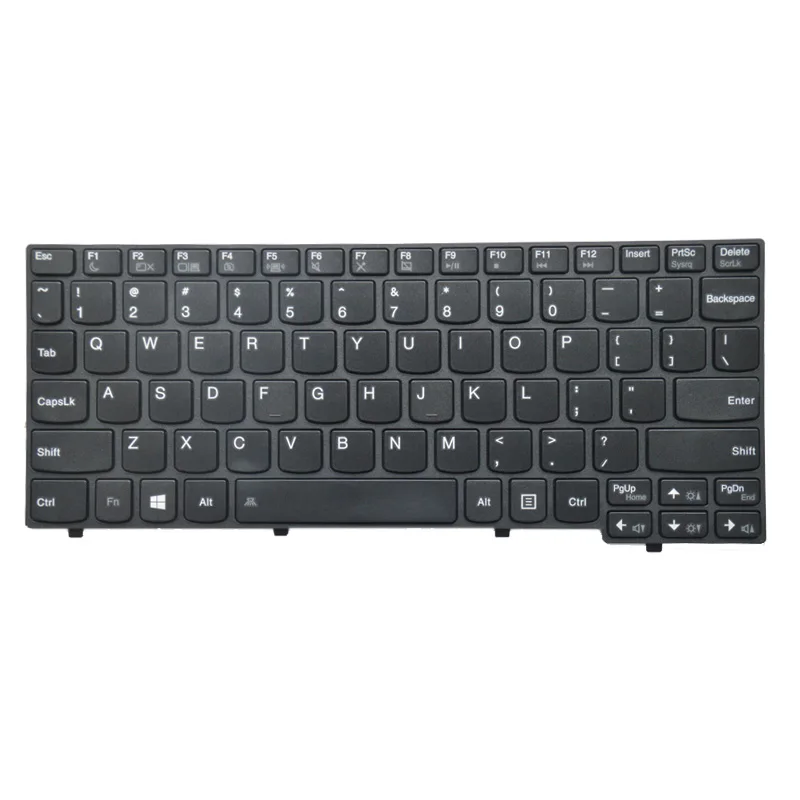 Новая клавиатура US для LENOVO K20-80 K20-30 K20-70 K20-40 K20-45 K20-35 75 K2450 ноутбука | Компьютеры и