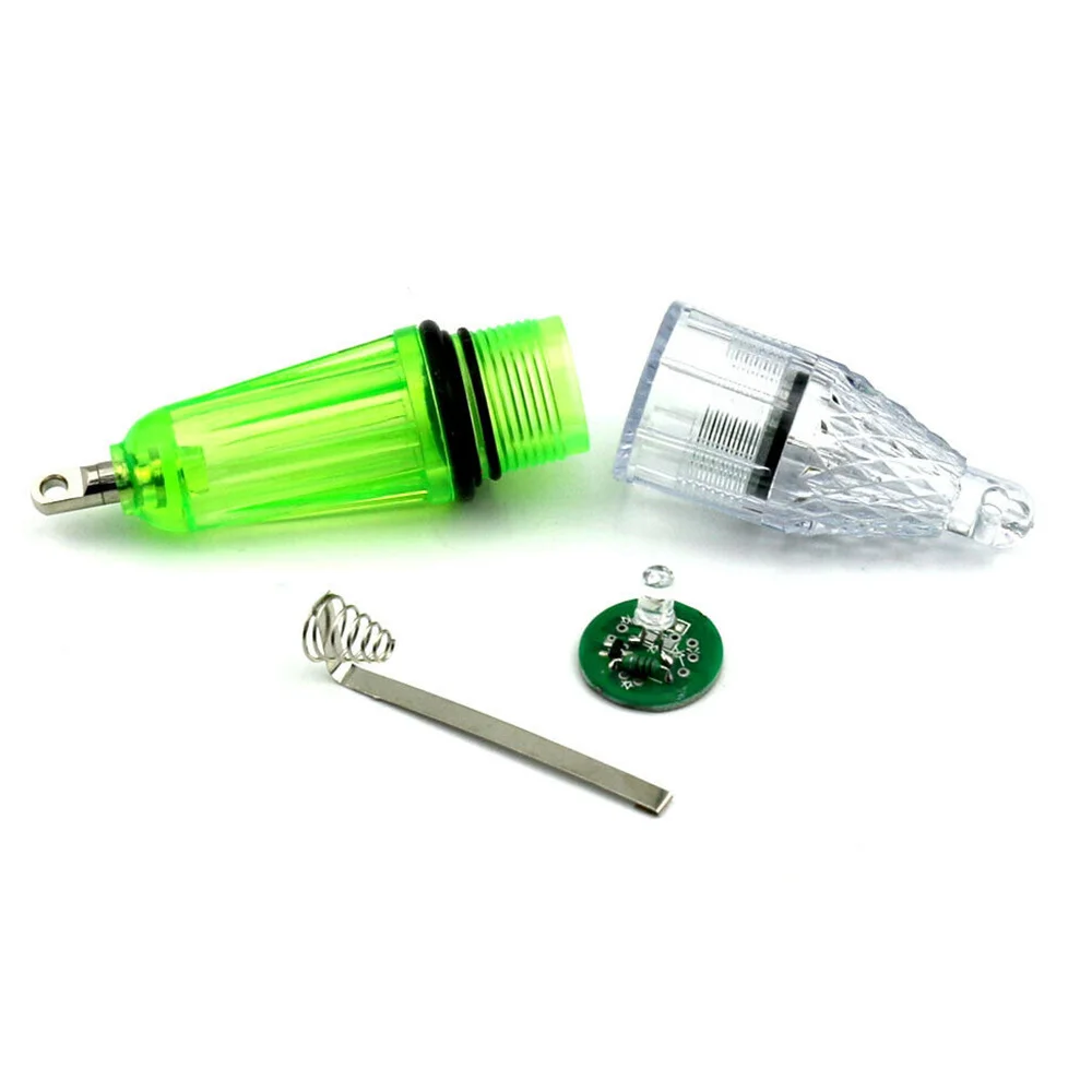 

5pcs LED Fishing Light Marine Underwater Deep Drop Night Fish Attracting Lamp