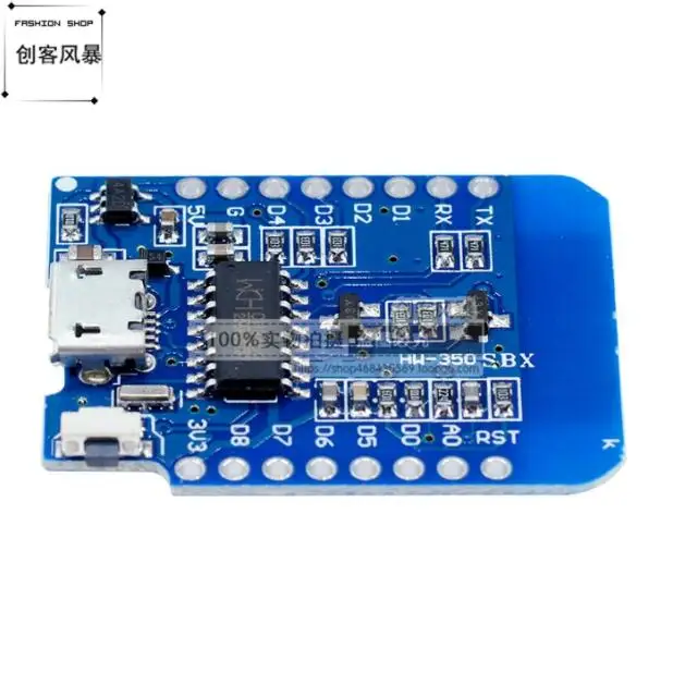 Мини D1 nodemcu Lua wifi ESP 12F модуль/ESP8266 макетная плата модуль|Защита экрана| |