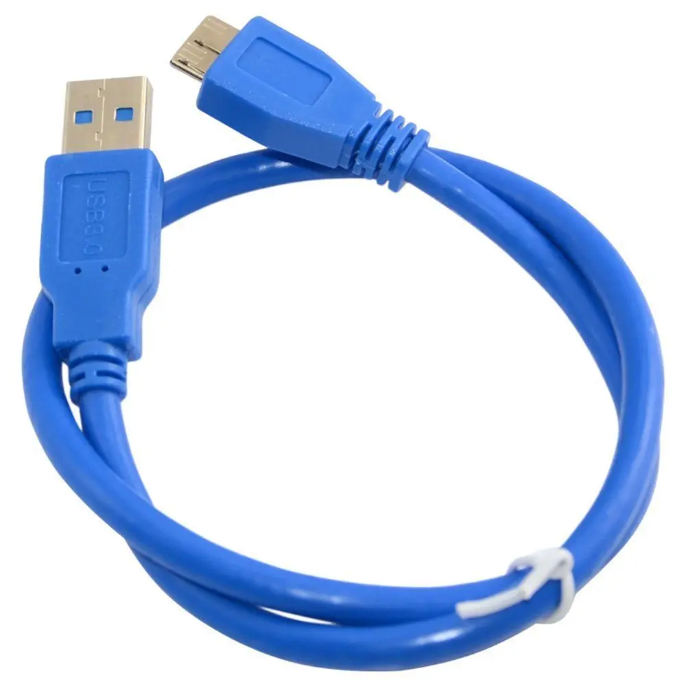 Кабель-адаптер USB 3.0 Type A к 1 5 Micro B Male кабель для синхронизации данных шнур внешнего