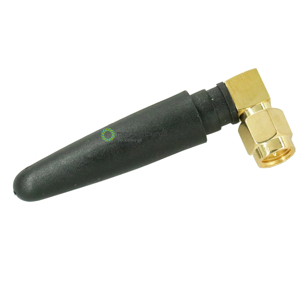 SIM800L V2.0 5 V Wireless GSM GPRS Module Quad Band w / Antenna Cable Caps