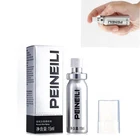 Новинка Peineili спрей для задержки полового акта для мужчин наружное использование анти-преждевременная эякуляция продление 60 минут пенис Enlarg мужские таблетки