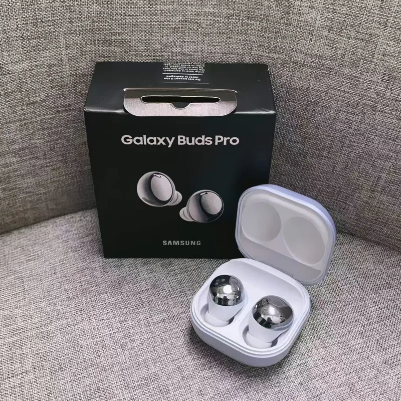 

Беспроводные водонепроницаемые Bluetooth-наушники с активным шумоподавлением для Samsung Galaxy Buds Pro SM-R190