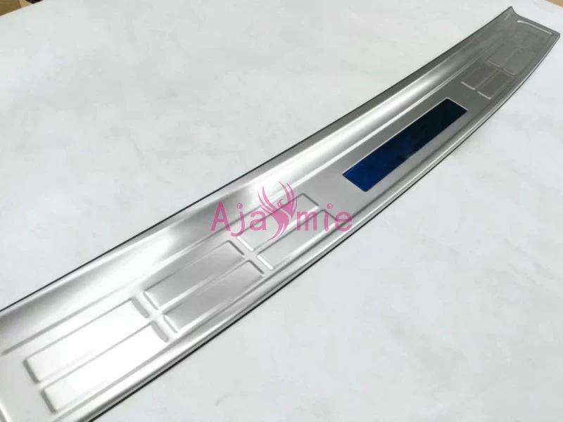 Задний багажник порога Внешний бампер #304 нержавеющая сталь автомобильный