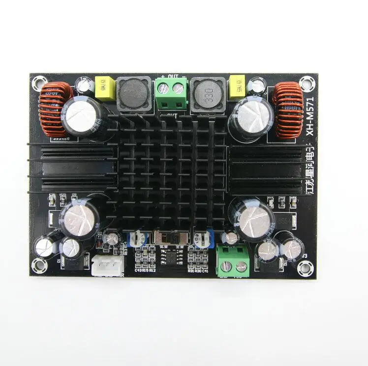 2021 150 Вт одноканальный цифровой усилитель мощности Плата усилителя тяжелых басов