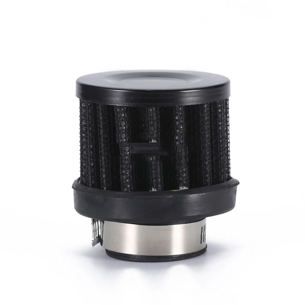 Универсальный 25 мм автомобильный воздушный фильтр для мотоцикла холодного