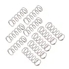10 шт. Мышь роликовые колеса пружины для logitech G9X M705 MX1100 M950 G502 G500