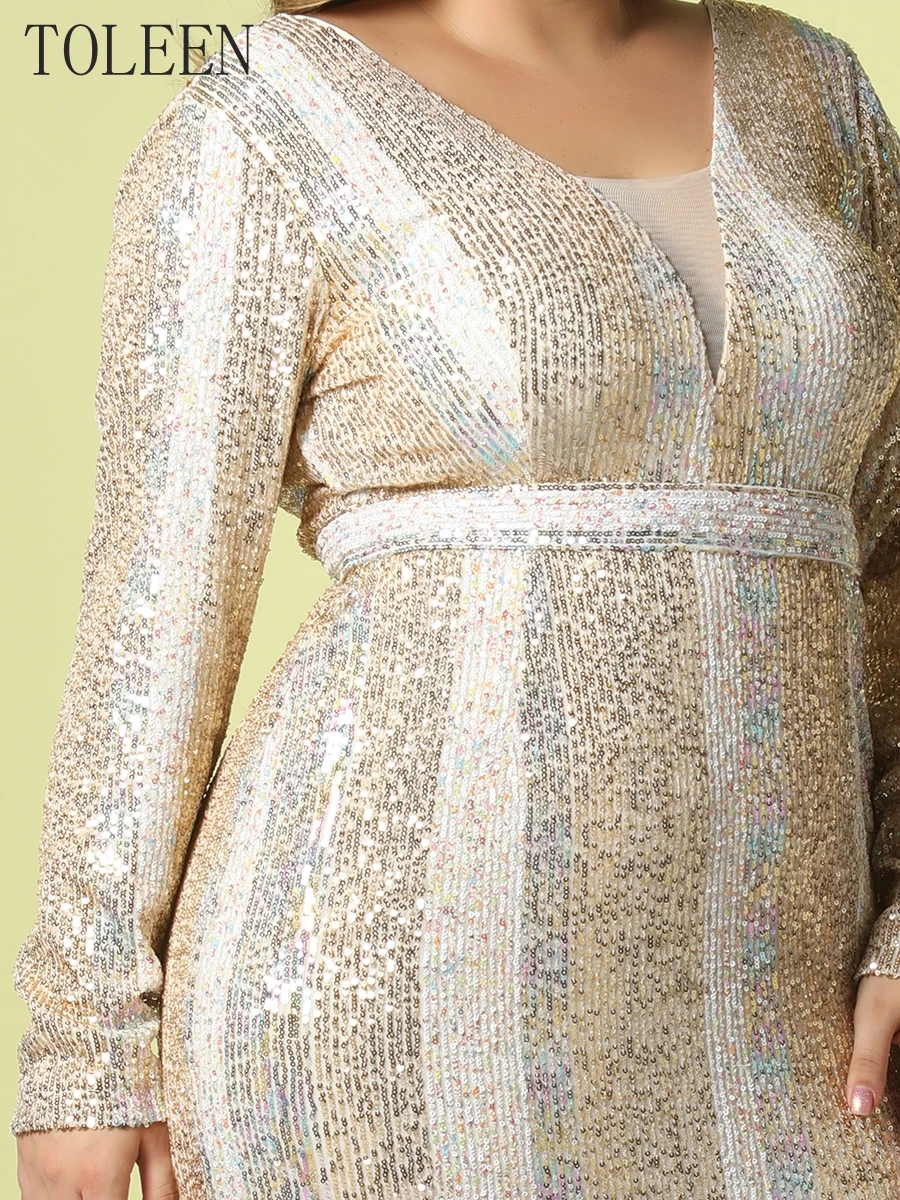 TOLEEN модные женские туфли в строгом стиле 2021 большого размера плюс элегантные