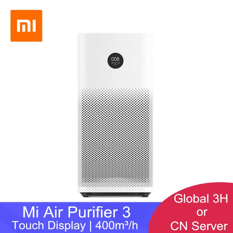 Очиститель воздуха Xiaomi MIJIA очиститель с 3 фильтрами свежего озона для дома