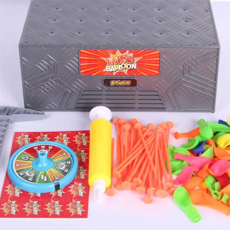 1 комплект взрывающиеся шары подарок игрушка Смешные Tricky игра практичный