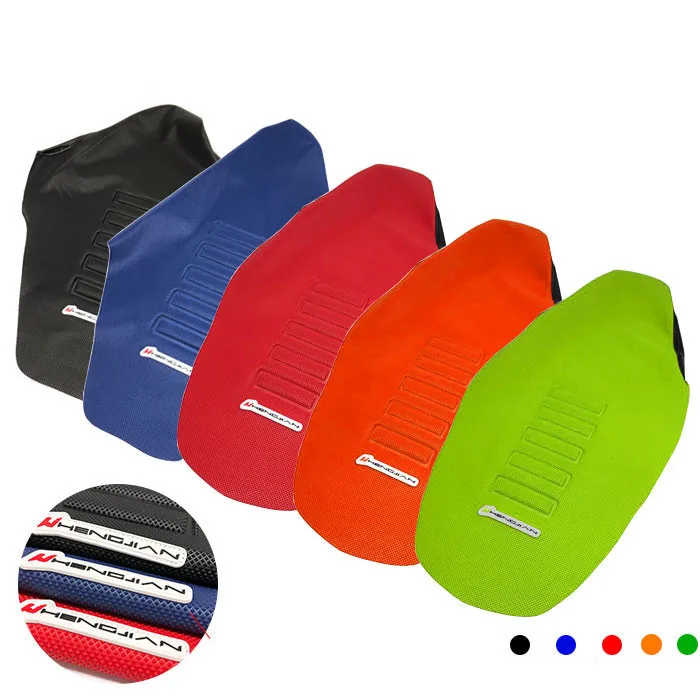 Универсальный мягкий чехол на сиденье для мотоцикла внедорожника Yamaha WRF WR250R