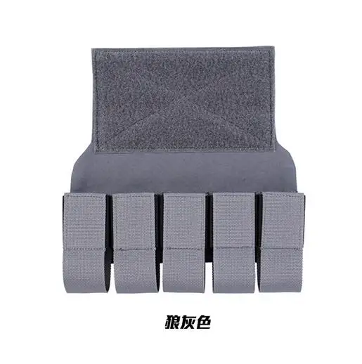 Outdoor Tactical Vest D3CRM MK3 MK4 Mini Abdominal Bag Five Piece Partition Bag Chest