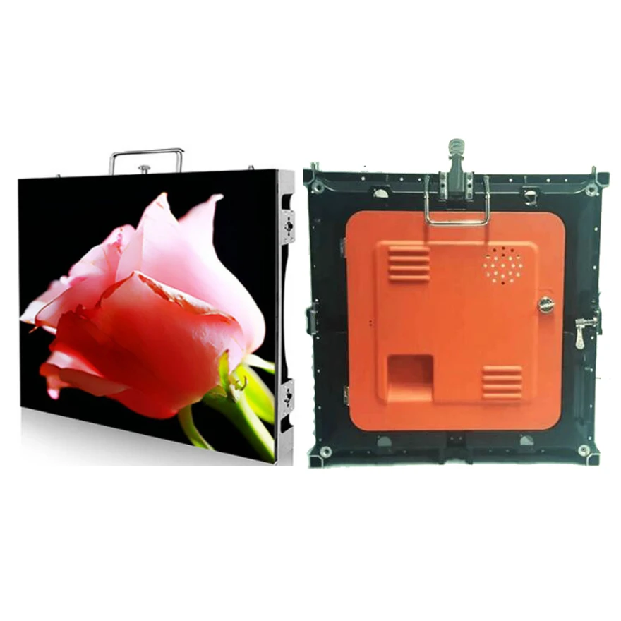 Матрица светодиодная 128*128 мм 32*32 пикселей 1/16 дюйма|p4 led module|led video wallvideo wall |