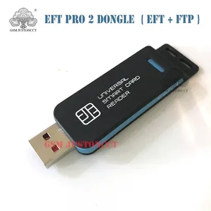 Новый оригинальный EFT Pro 2 Dongle ( EFT Dongle + FTP Dongle 2 в 1 ) EFT Dongle + FTP неограниченная загрузка