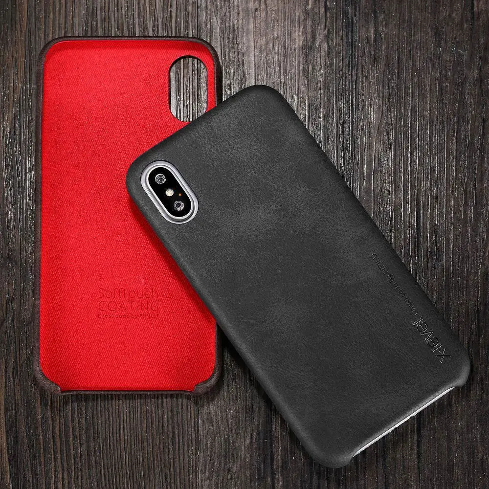 LAPOPNUT натуральная ультра тонкий кожаный чехол для Iphone 11 Pro Xr Xs Max X 8 7 Plus 6 6s 5 5s SE