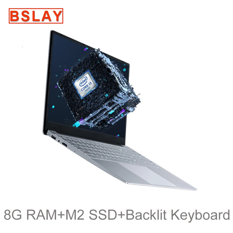 15 6 дюймовый ноутбук 8G RAM 128G/256G/512G/ТБ SSD ROM студенческий игровой офисный компьютер с
