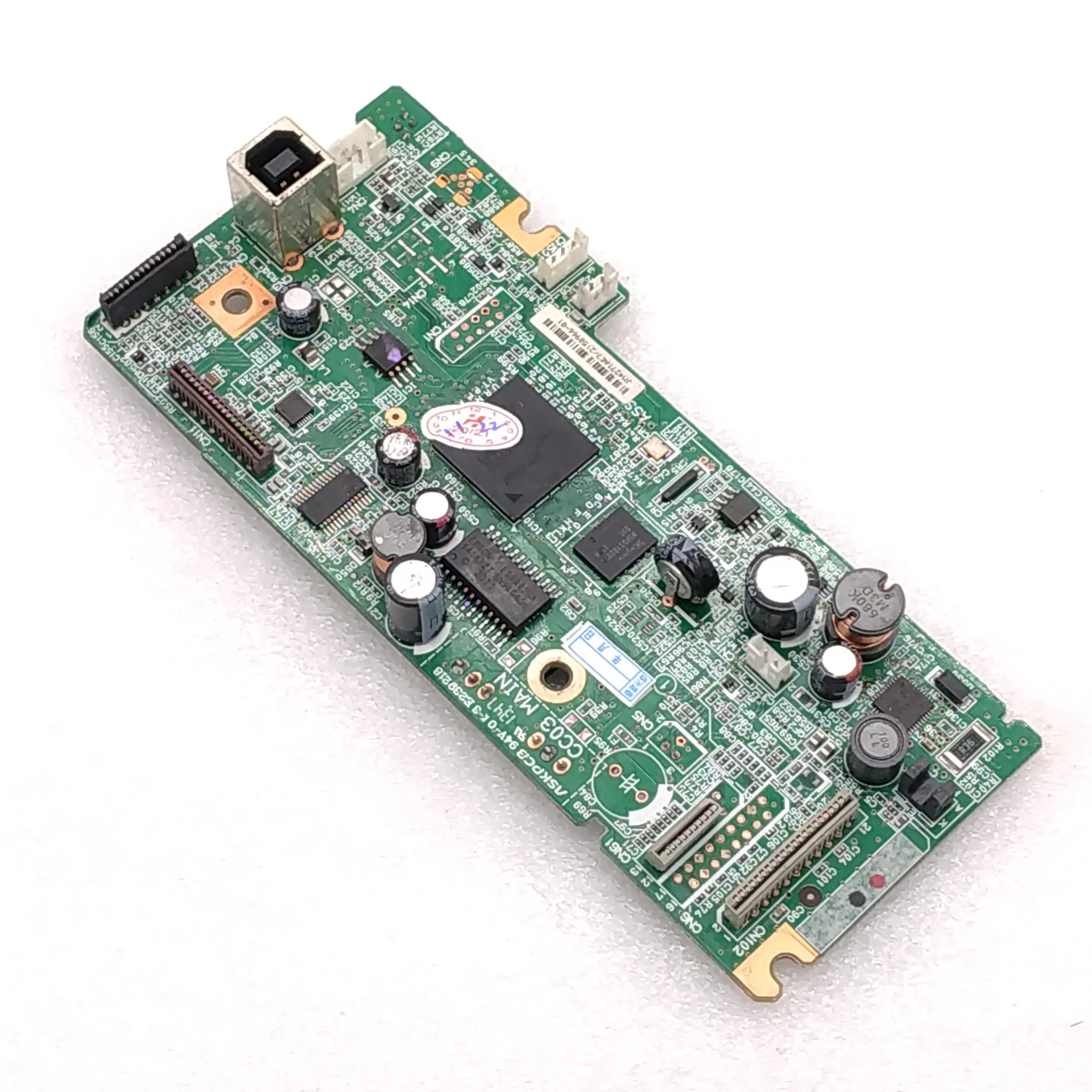 

USED PRINTER MAINBOARD Mother board FOR EPSON L355 L358 printer parts