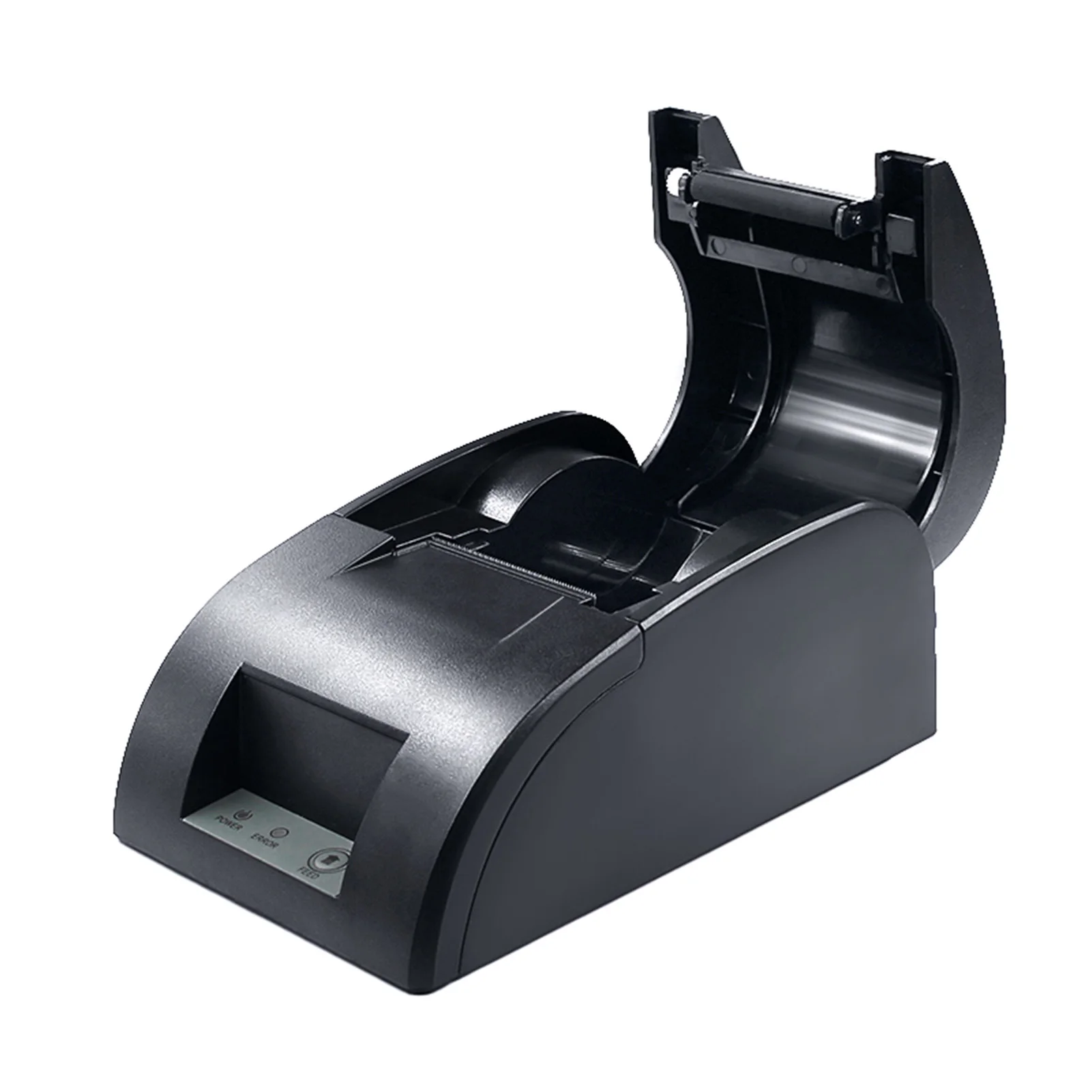 Электронный термочувствительный принтер для печати штрих кодов с одной