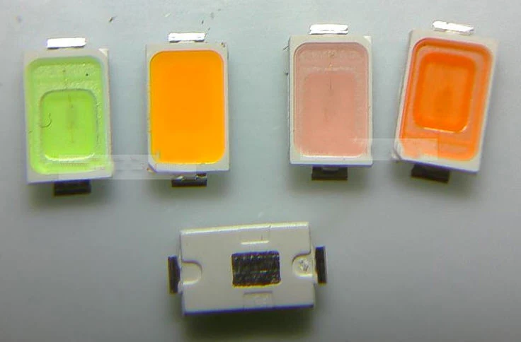 100 шт. 5630/5730 SMD светодиодный Диод 5630 Светодиодный светильник s fish tank СВЕТОДИОДНЫЙ