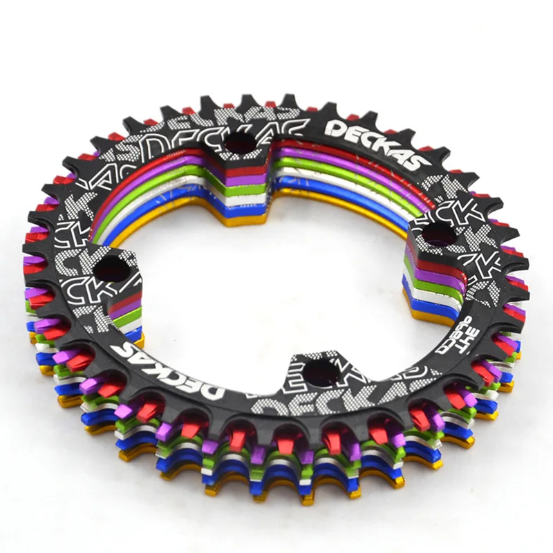 96 BCD цепь M782/M612/M622/M672/M700-10-3/M523/M3000 32-44T MTB велосипед цепное колесо для велосипеда коленчатая пластина