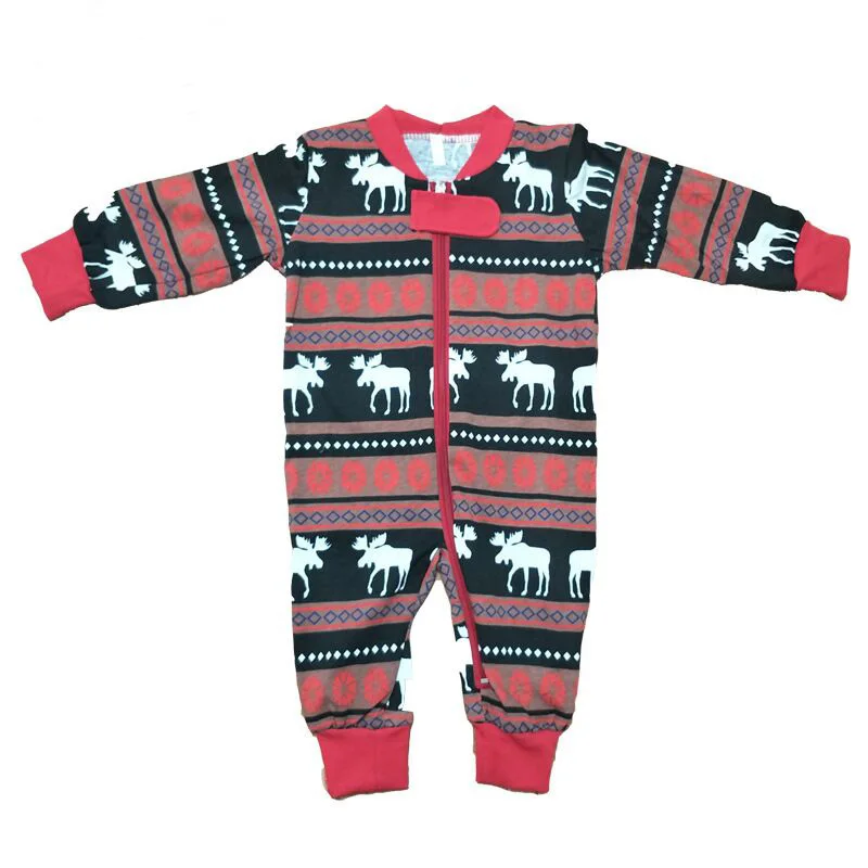 Фэмили лук новогодняя одежда пижама новый год новогодние пижамы рождественская