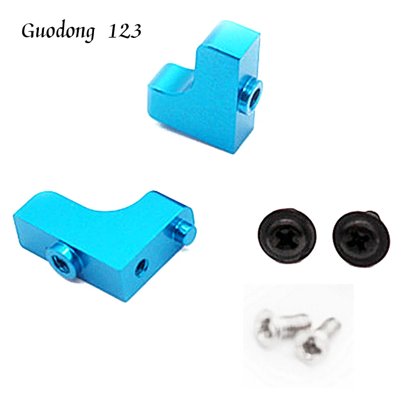 Сервопривода сиденье 1/18 Rc автомобиль Запчасти металлический для Wltoys A949 A959 B A969 A979