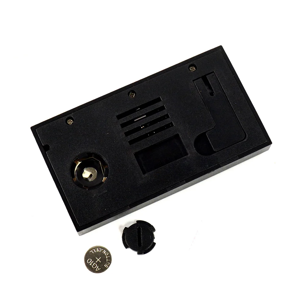 Мини цифровой ЖК гигрометр Измеритель температуры и влажности 10% 99% Температура