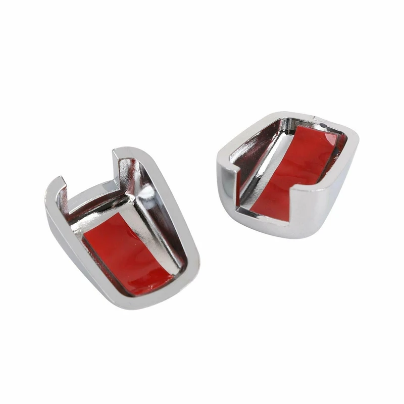 

for Dodge Charger Challenger 2010-2014 Car Front Windshield Washer Nozzle Wiper Spray Cover Trim