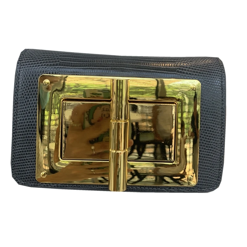 

Crocodile Pattern Women Shoulder Bags Sequined Small Flap Bags for Female Messenger Crossbody Bag Solid Color Ladies Handbags