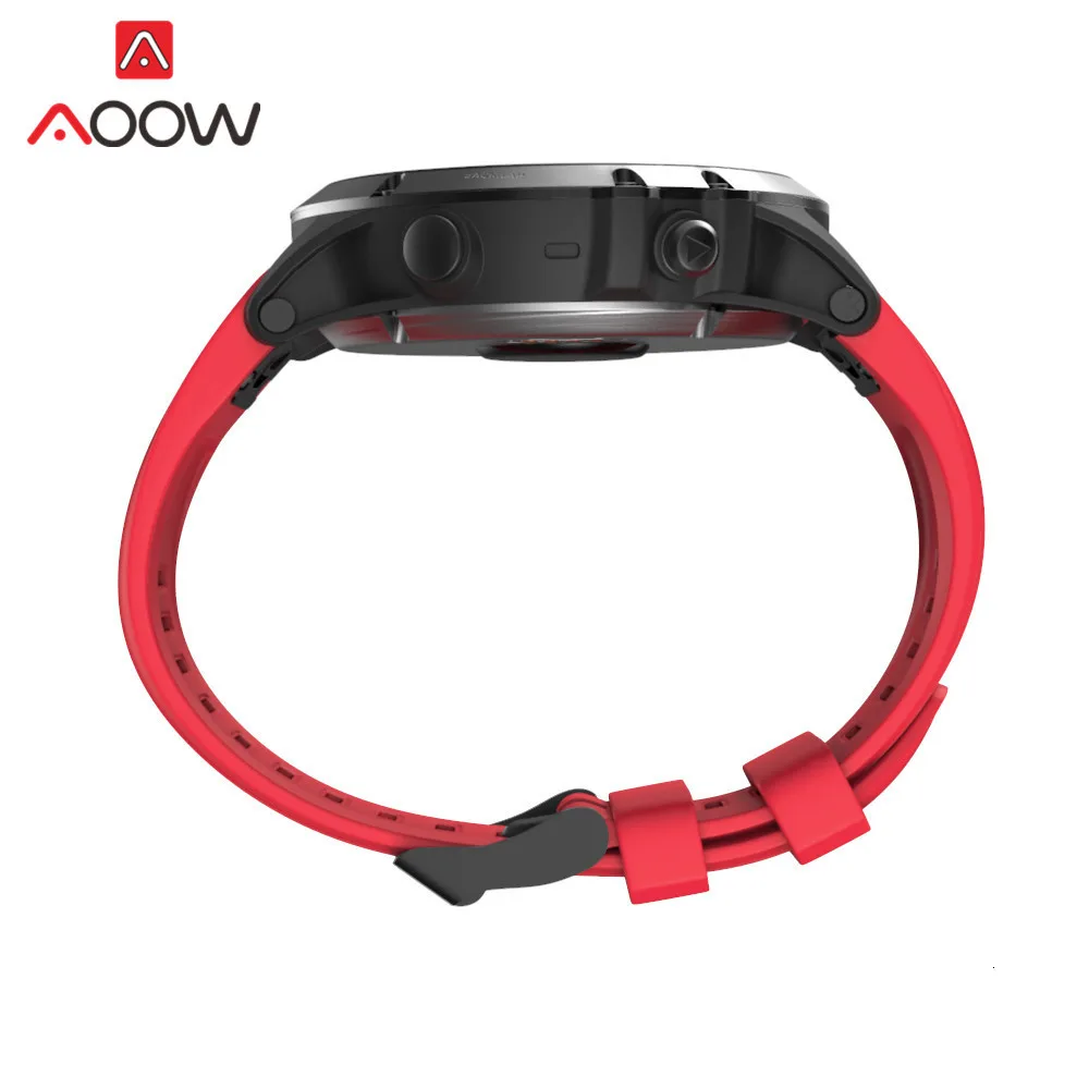 22 мм 26 мм силиконовый ремешок для часов Garmin fenix 3 HR fenix 5X fenix 3HR fenix 5 Plus быстросъемный сменный ремешок для браслета