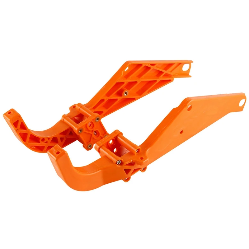 Strong Arm Batwing Inner Fairing Support Brackets For Harley Road Street Glide |