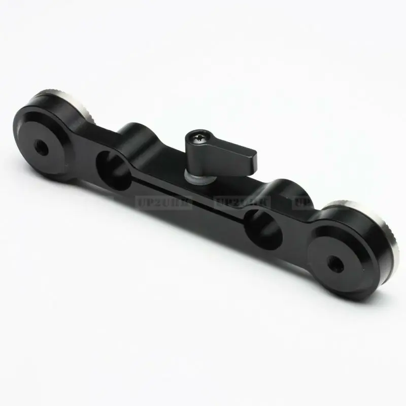 ARRI Тип Rosette Rod Clamp кроссовер мост блок fr 15 мм Стержень Поддержка рельсовая система