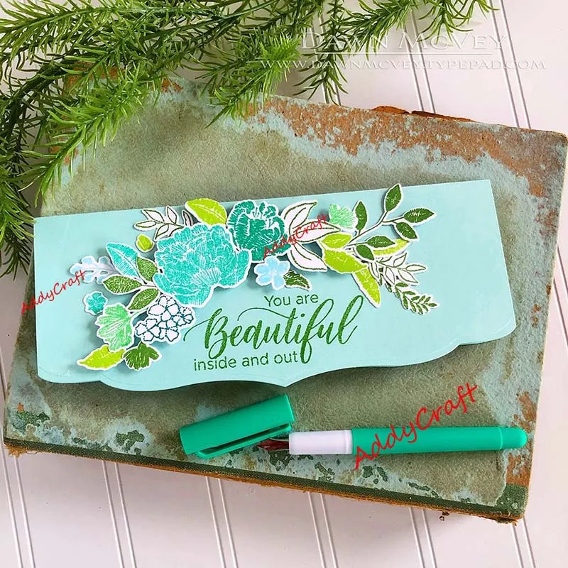 Create edge 2 металлические штампы для резки штампованные формы украшения