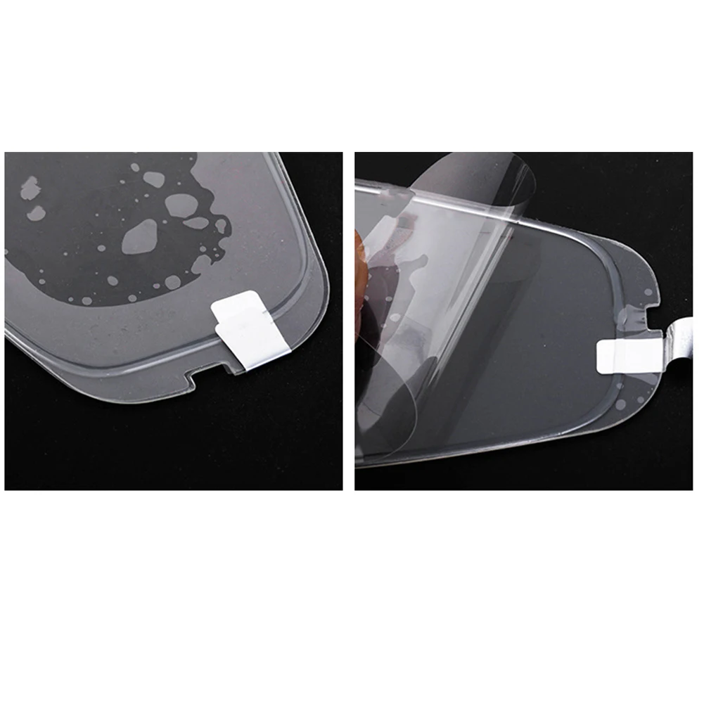 Противотуманная пленка наклейки на линзы Pinlock мотоциклетный щиток полезная