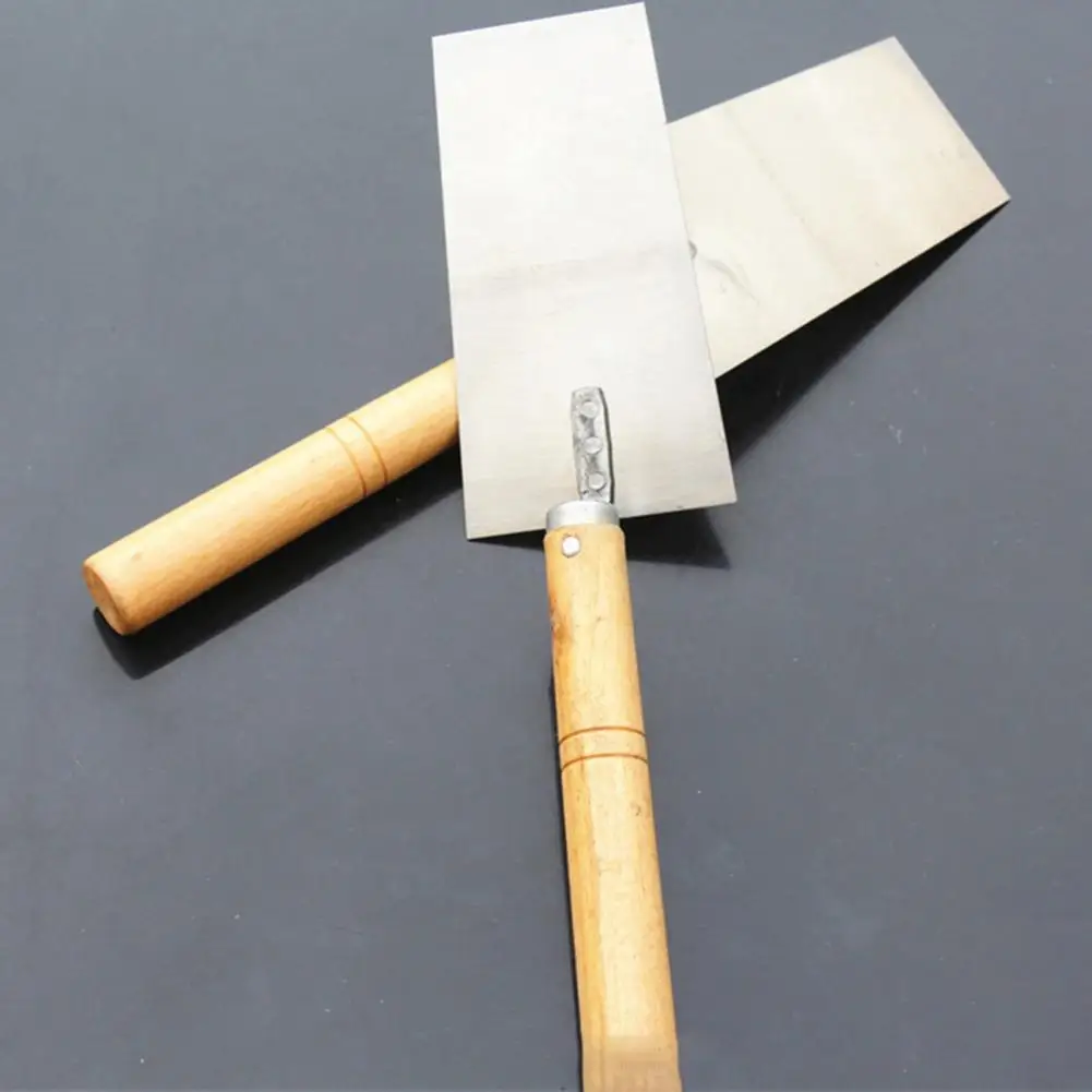 

Classic Cement Float Assistant Tool Trowel Spatula Large Size Comfortable to Grip Practical Cement Float