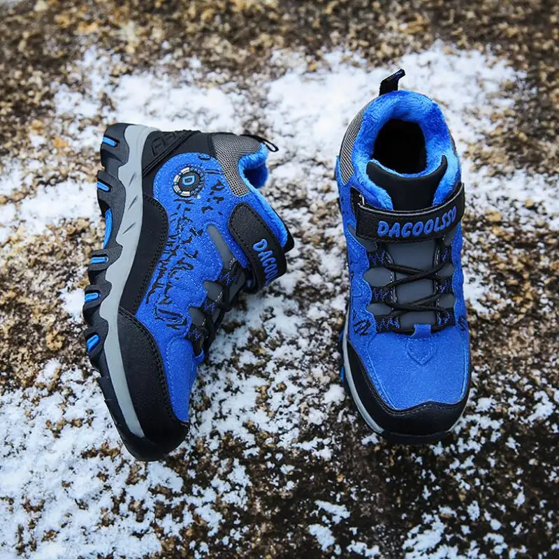 

Kids Shoes Boys Casual Children Sneakers For Boys Leather Fashion Sport Kids Sneakers 2019 Autumn Winter Children Shoes
