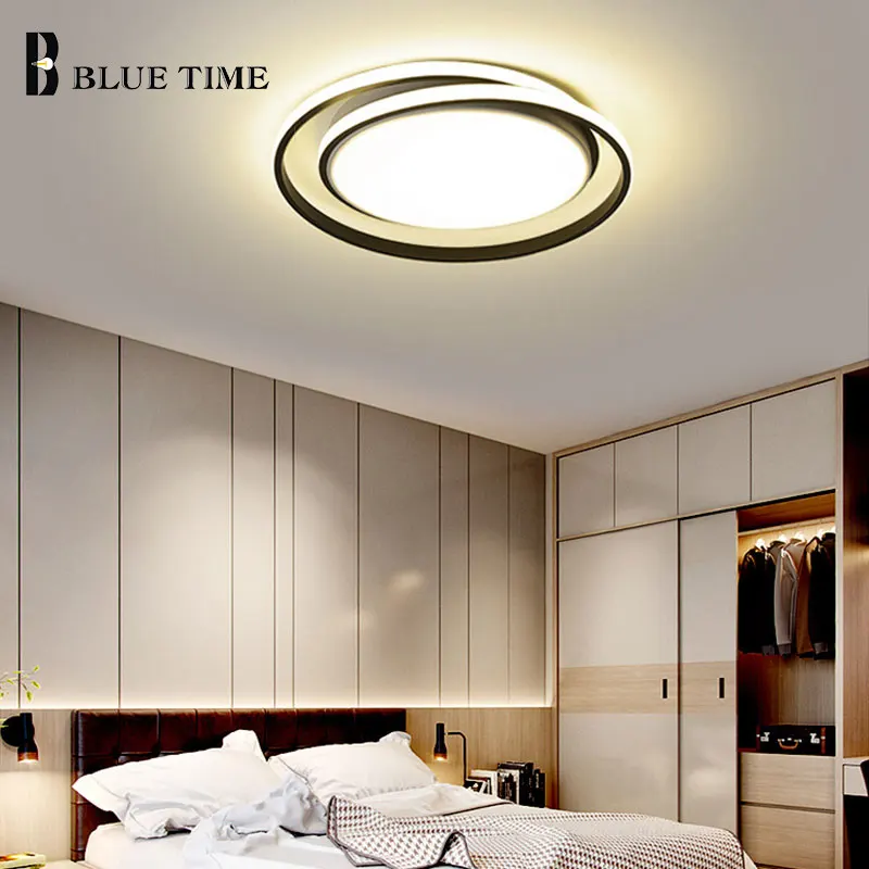 

Modern Led Ceiling Light Indoor Home Ceiling Lamp For Living Room Bedroom Dining Room Aisle Corridor Lights Lustre Gold Frame