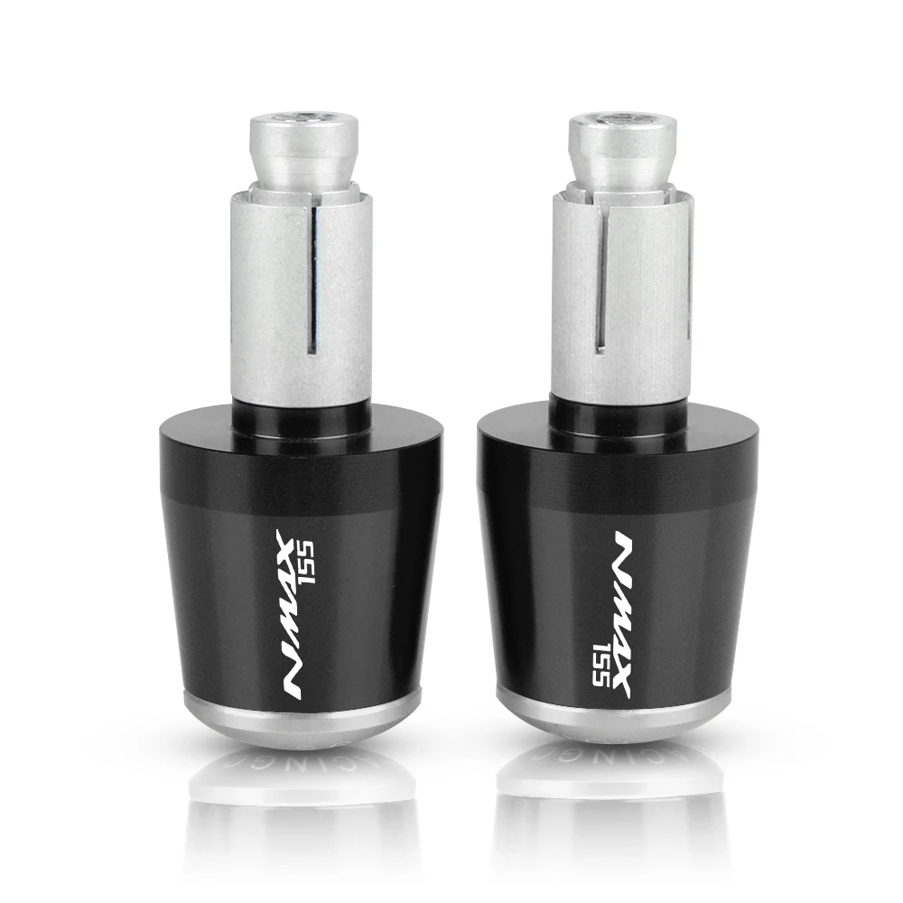 Алюминиевая заготовка для мотоцикла HBAR заглушка ручки YAMAHA NMAX 155 NMAX155 N-MAX 2015 2016 2017