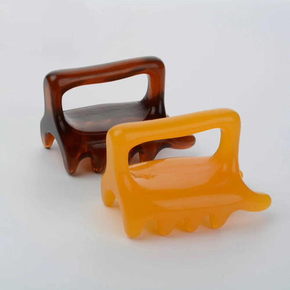 

Gua Sha Body Massage Natural Chinese Medicine Board Scraping Health Tool Salon Massage Tool Neck Shoulder Back