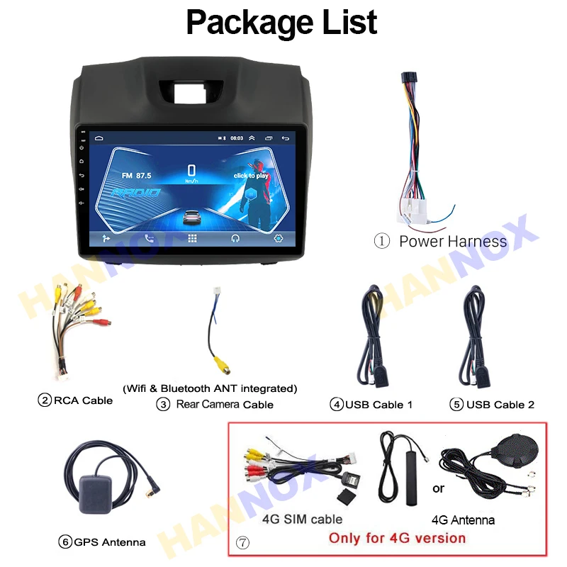 Автомобильное радио Android11 для Chevrolet Trailblazer Колорадо S10 2015-2018 автомобильный DVD GPS