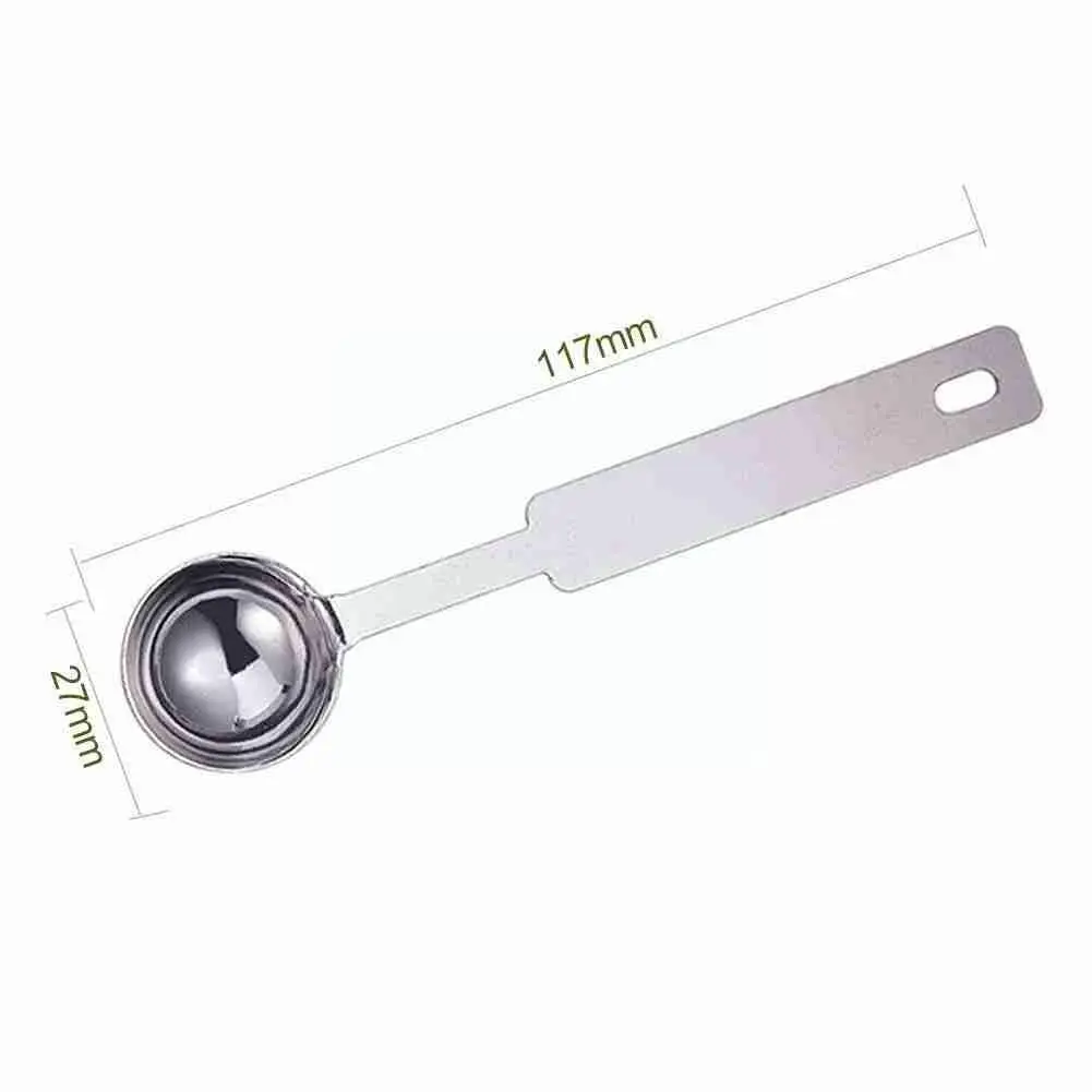 

Steel Spoon Melted Wax Seal Seal Heat-proof Wedding Craft Stamp Invitation D7U7