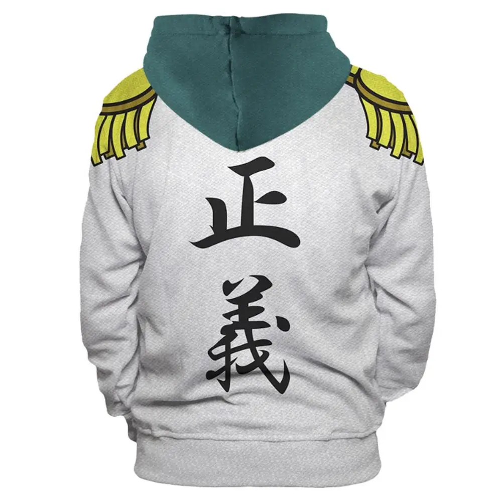 Аниме One Piece Luffy Ace Law Zoro 3D наряд толстовки мужские и женские пальто на молнии куртка