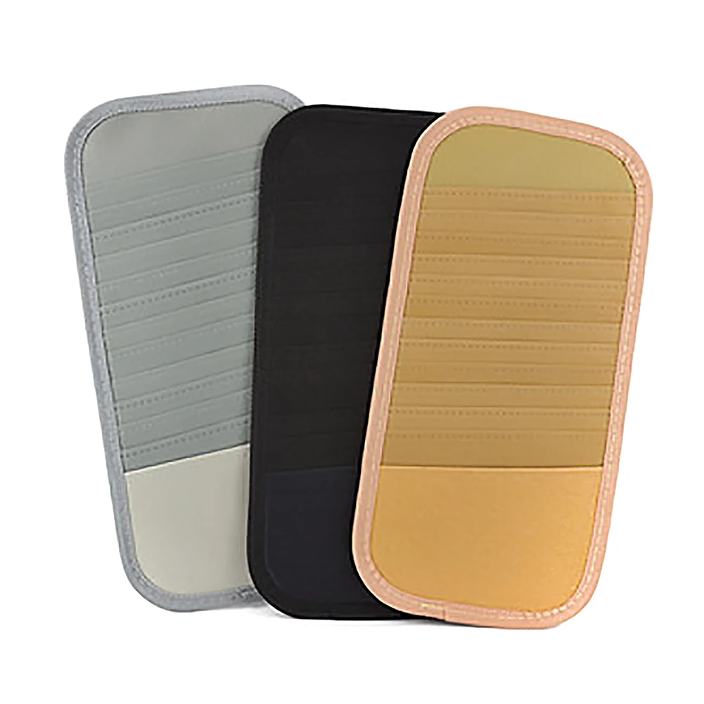 Новый Прочный многофункциональный автомобильный солнцезащитный козырек C D