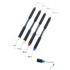 Стоматологический инструмент Sybronendo Endo Buchanan, ручной подъемник, заполнение обтурации, NiTi наконечники, 4 размера для стоматологической лаборатории