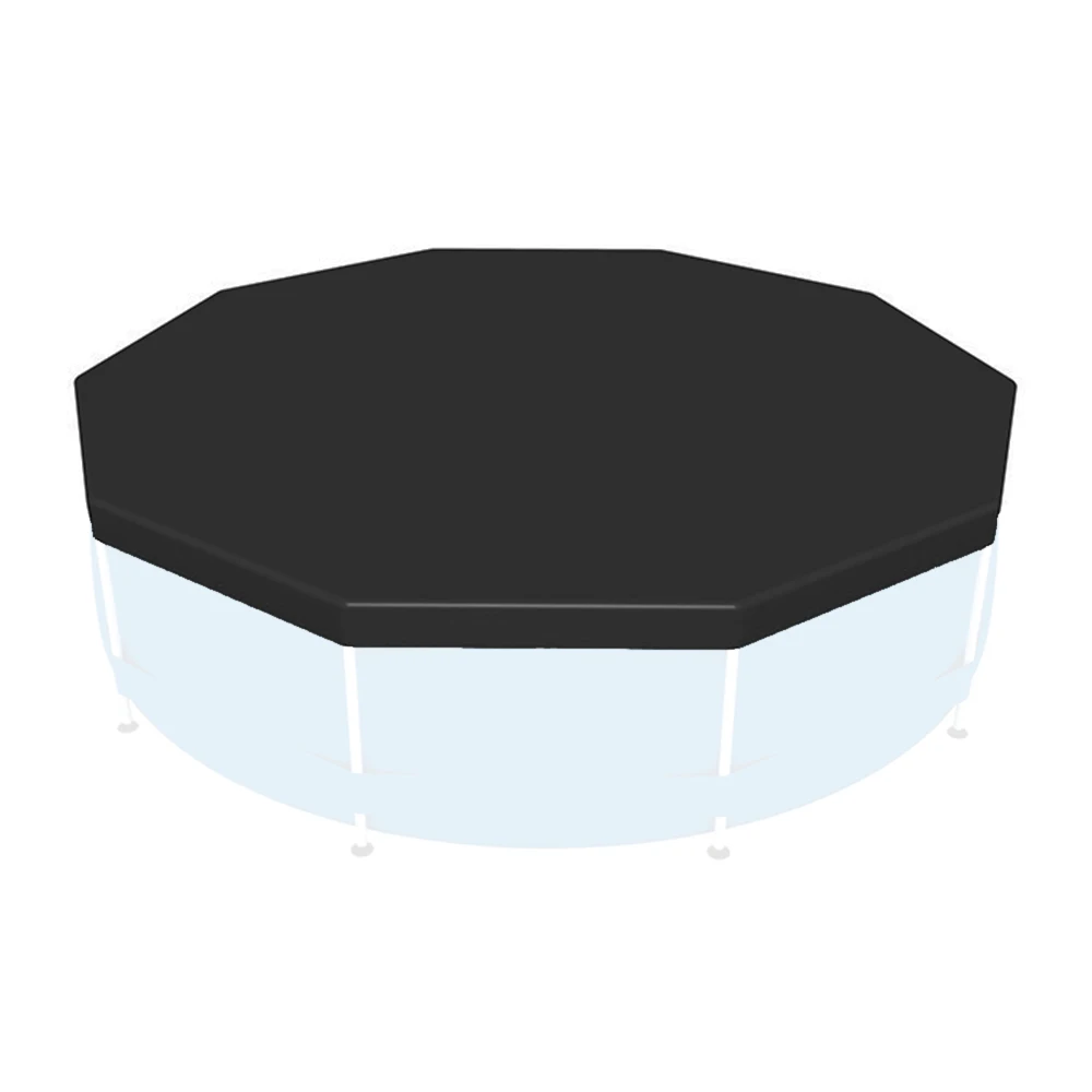 

Pool Cover Accessories Water Resistant PE Swimming Pool Cover Swimming Water Sport