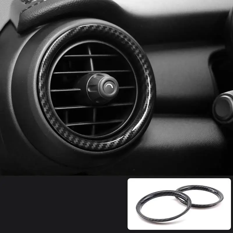 Interior Decorative Automobile Chromium Modified Accessory Trim Bright Sequins Sticker Strip Decoration 18 19 FOR MINI Cooper | Автомобили