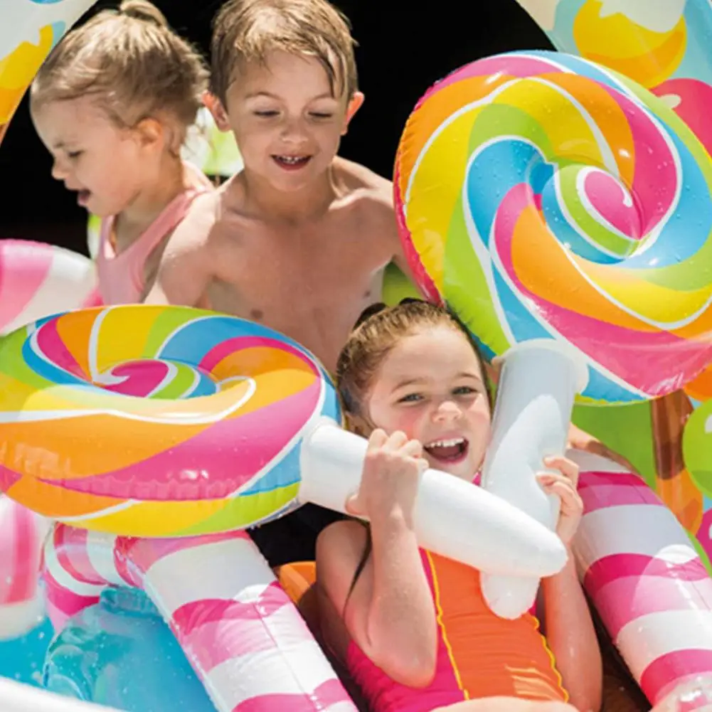

Summer Baby Inflatable Swimming Pool Unique Children Paddling Pool Outdoors Sport Play Kids Bath Toys