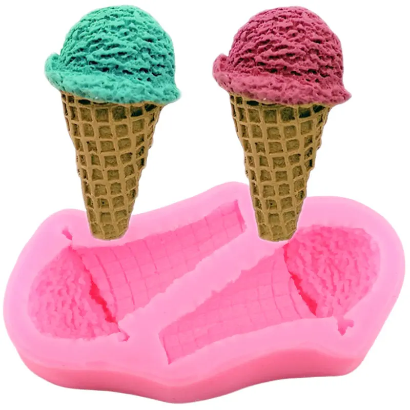 

Силиконовая форма для мороженого, форма для самостоятельной сборки, для шоколада, для конфет, глины