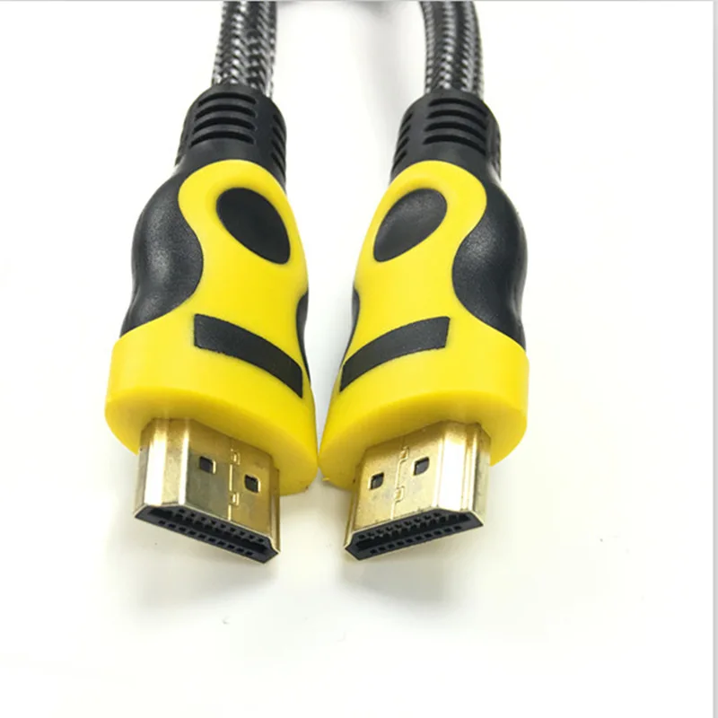 Hdmi hdmi кабель 3D 2 0 K Male высококачественный позолоченный HDMI адаптер для планшета HDTV