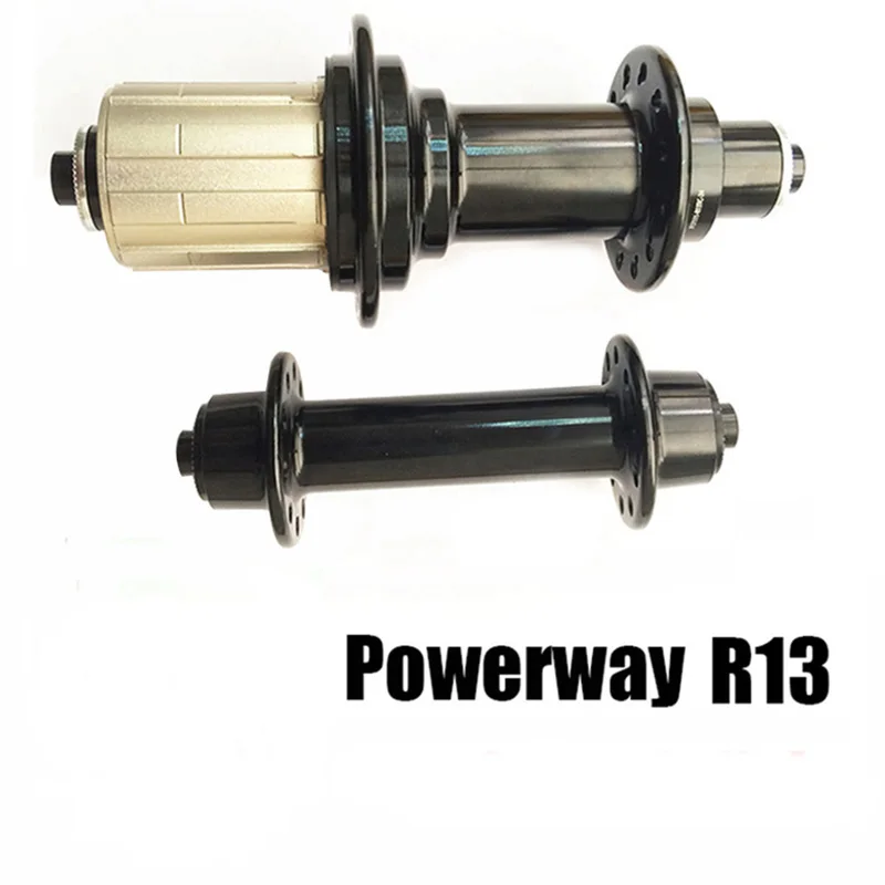 POWERWAY R13 углеродный велосипед гоночный дорожный керамический подшипник